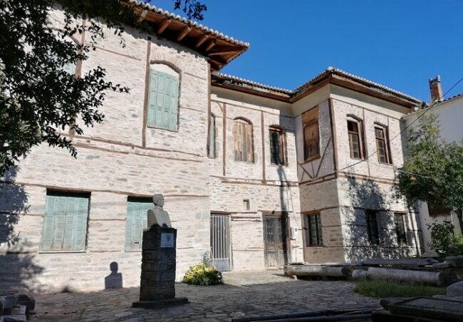 ΑΝΑΒΑΛΛΕΤΑΙ Η ΠΕΡΙΗΓΗΣΗ ΑΠΟ ΤΑ ΜΟΝΟΠΑΤΙΑ ΤΟΥ ΚΙΣΣΑΒΟΥ ΣΤΑ ΑΡΧΟΝΤΙΚΑ ΤΗΣ ΑΓΙΑΣ