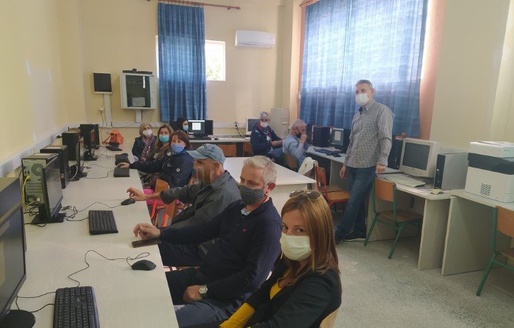 ΤΟ 2ο ΔΗΜΟΤΙΚΟ ΣΧΟΛΕΙΟ ΤΥΡΝΑΒΟΥ ΣΤΗΝ ΕΥΡΩΠΑΪΚΗ ΕΒΔΟΜΑΔΑ ΚΩΔΙΚΑ