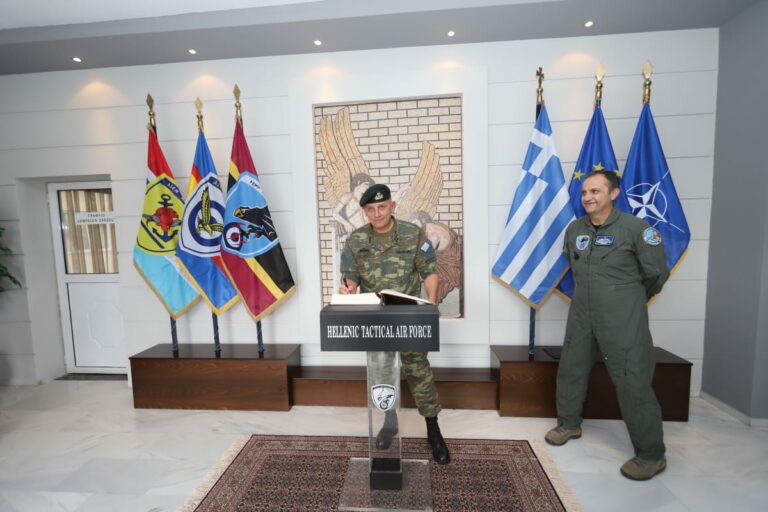 ΟΙ ΕΛΛΗΝΕΣ ΠΡΕΠΕΙ ΝΑ ΕΙΝΑΙ ΗΣΥΧΟΙ (φωτο – βιντεο)