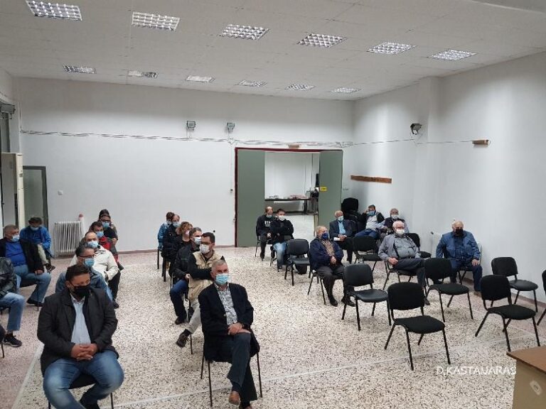 ΚΙΝΗΤΟΠΟΙΗΣΗ ΓΙΑ ΤΗΝ ΥΓΕΙΑ ΔΙΟΡΓΑΝΩΝΕΙ ΣΤΟ ΠΑΝΕΠΙΣΤΗΜΙΑΚΟ ΤΗΝ ΤΡΙΤΗ 3/11 ΤΟ ΕΚΛ
