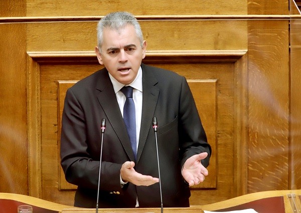 ΑΠΟΖΗΜΙΩΣΕΙΣ ΓΙΑ ΤΟΥΣ ΚΤΗΝΟΤΡΟΦΟΥΣ ΛΟΓΩ “ΜΗΔΕΙΑΣ” ΖΗΤΑ Ο Μ. ΧΑΡΑΚΟΠΟΥΛΟΣ