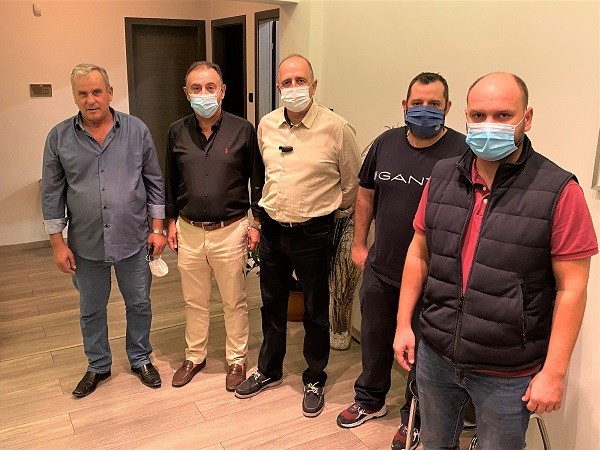 ΣΤΑ ΚΑΖΑΝΙΑ ΓΙΑ ΤΣΙΠΟΥΡΟ ΟΙ ΑΔΙΑΘΕΤΕΣ ΠΟΣΟΤΗΤΕΣ ΣΤΑΦΥΛΙΩΝ