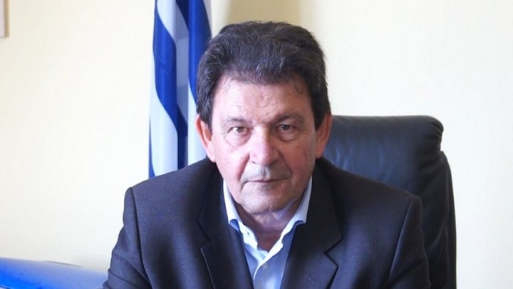 ΕΦΥΓΕ ΑΠΟ ΤΗ ΖΩΗ ΛΟΓΩ ΚΟΡΩΝΟΪΟΥ Ο ΤΡΙΚΑΛΙΝΟΣ ΤΕΩΣ ΔΗΜΑΡΧΟΣ ΠΑΡΟΥ ΧΡ. ΒΛΑΧΟΓΙΑΝΝΗΣ