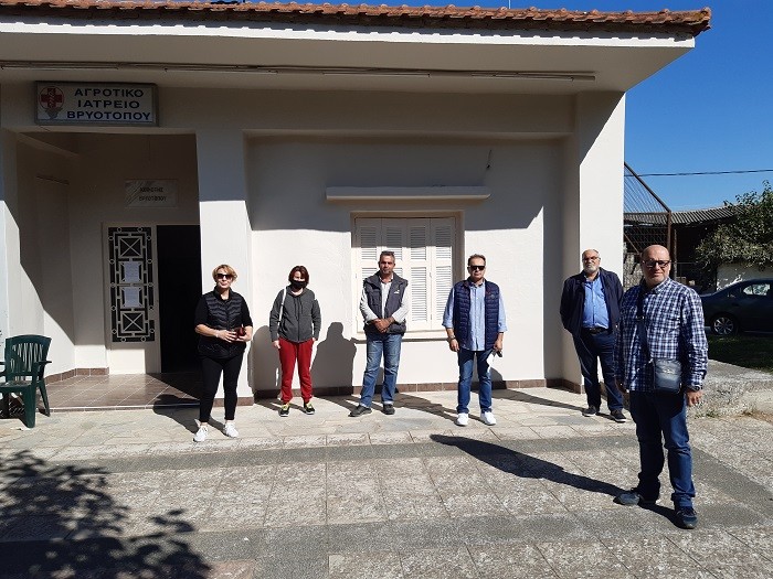 ΣΚΑΝΔΑΛΟ ΣΤΟΝ ΒΡΥΟΤΟΠΟ ΚΑΤΑΓΓΕΛΛΕΙ Η ΑΝΤΙΠΟΛΙΤΕΥΣΗ ΔΗΜΟΥ ΤΥΡΝΑΒΟΥ