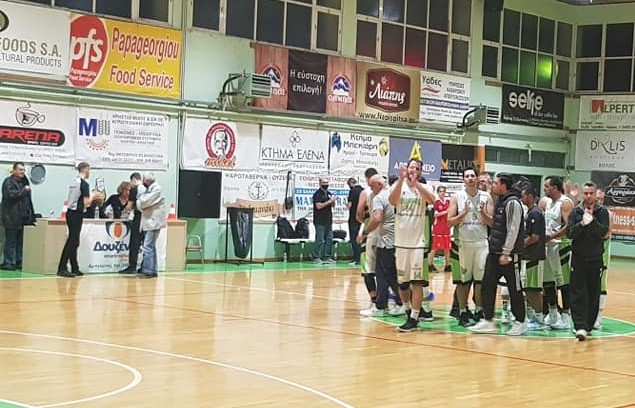 ΜΕΓΑΛΗ ΝΙΚΗ ΓΙΑ ΤΟΝ Γ.Σ. ΑΜΠΕΛΩΝΑ ΣΤΗΝ ΠΡΕΜΙΕΡΑ ΤΗΣ Γ’ΕΘΝΙΚΗΣ