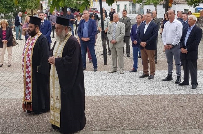 Ν. ΕΥΑΓΓΕΛΟΥ: Ο ΑΓΩΝΑΣ ΓΙΑ ΕΛΕΥΘΕΡΙΑ ΚΑΙ ΕΘΝΙΚΗ ΑΝΕΞΑΡΤΗΣΙΑ ΕΙΝΑΙ ΑΓΩΝΑΣ ΚΑΘΗΜΕΡΙΝΟΣ