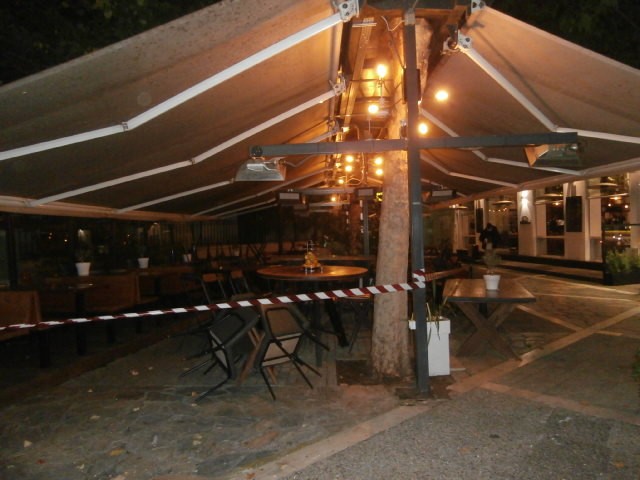 ΚΑΤΕΒΑΣΕ ΡΟΛΑ Η ΕΣΤΙΑΣΗ ΤΗΣ ΛΑΡΙΣΑΣ (ΦΩΤΟ)