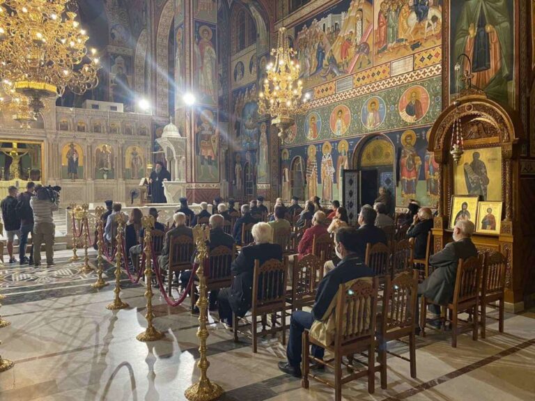 ΠΑΡΟΥΣΙΑΣΤΗΚΕ ΤΟ 3ο ΤΕΥΧΟΣ ΤΟΥ ΠΕΡΙΟΔΙΚΟΥ «ΑΧΙΛΛΙΟΥ ΠΟΛΙΣ» ΤΗΣ ΜΗΤΡΟΠΟΛΗΣ ΛΑΡΙΣΗΣ ΚΑΙ ΤΥΡΝΑΒΟΥ