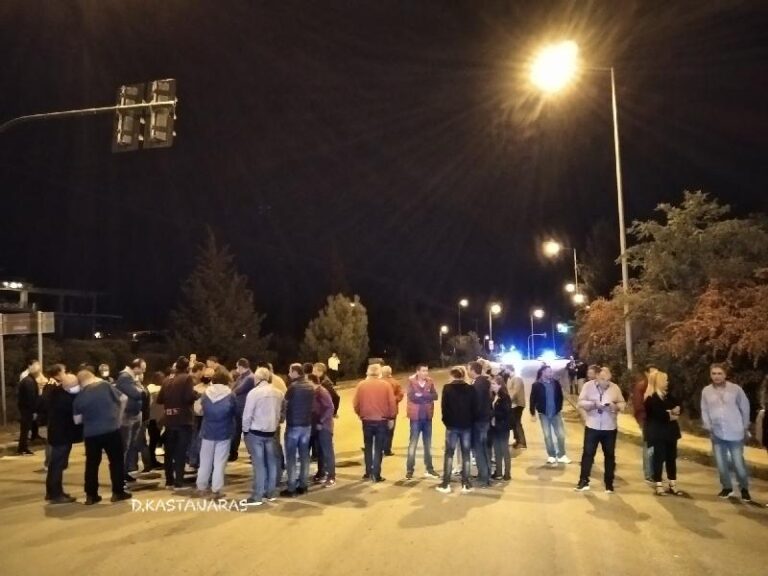 ΕΚΛΕΙΣΑΝ ΤΗΝ Ε.Ο. ΚΑΤΟΙΚΟΙ ΤΟΥ ΔΗΜΟΥ ΤΕΜΠΩΝ ΓΙΑ ΤΟΥΣ ΠΡΟΣΦΥΓΕΣ