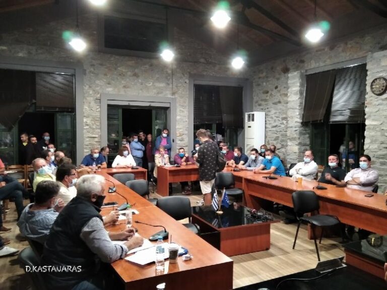 ΑΝΗΣΥΧΙΑ ΚΑΙ ΕΡΩΤΗΜΑΤΑ ΜΕΤΑ ΤΑ ΤΡΙΑ ΕΠΙΒΕΒΑΙΩΜΕΝΑ ΚΡΟΥΣΜΑΤΑ ΚΟΡΩΝΟΪΟΥ ΣΕ ΠΡΟΣΦΥΓΕΣ ΣΤΟ ΚΑΣΤΡΙ ΛΟΥΤΡΟ