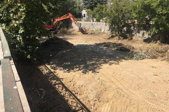 ΠΑΡΕΜΒΑΣΕΙΣ ΑΝΤΙΠΛΗΜΜΥΡΙΚΗΣ ΠΡΟΣΤΑΣΙΑΣ 1,9 ΕΚΑΤ. € ΣΤΗ Δ.Ε. ΝΕΣΣΩΝΟΣ ΑΠΟ ΤΗΝ ΠΕΡΙΦΕΡΕΙΑ ΘΕΣΣΑΛΙΑΣ