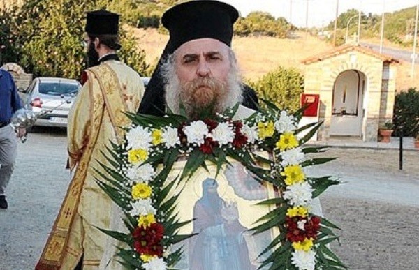 ΕΦΥΓΕ ΑΠΟ ΤΗ ΖΩΗ «ΧΤΥΠΗΜΕΝΟΣ» ΑΠΟ ΤΟΝ ΚΟΡΩΝΟΪΟ Ο 56ΧΡΟΝΟΣ ΕΦΗΜΕΡΙΟΣ ΤΟΥ ΓΕΡΑΚΑΡΙΟΥ ΑΓΙΑΣ