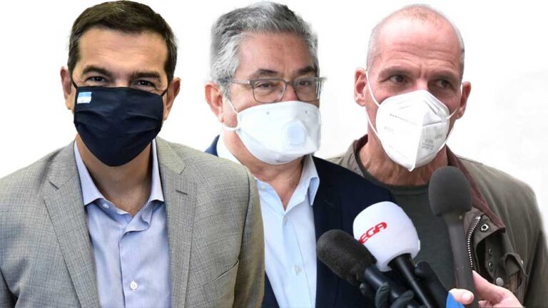 ΤΙ ΑΛΛΟ ΘΑ ΔΟΥΜΕ: ΠΡΟΚΑΤΑΡΚΤΙΚΗ ΕΡΕΥΝΑ ΓΙΑ ΤΣΙΠΡΑ – ΚΟΥΤΣΟΥΜΠΑ – ΒΑΡΟΥΦΑΚΗ ΛΟΓΩ ΕΚΔΗΛΩΣΕΩΝ ΓΙΑ ΤΟ ΠΟΛΥΤΕΧΝΕΙΟ