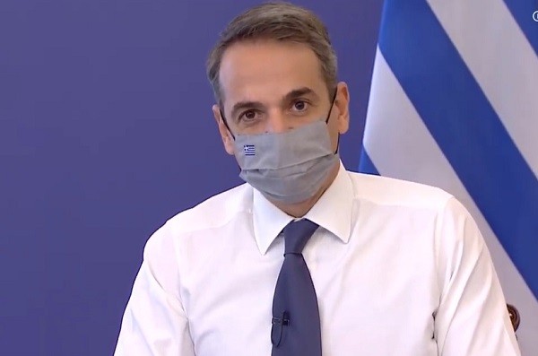 Ο ΠΡΩΘΥΠΟΥΡΓΟΣ ΚΑΙ Ο ΣΩΤΗΡΗΣ