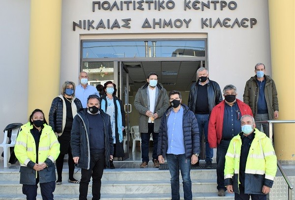 ΜΑΖΙΚΗ ΑΙΜΟΔΟΣΙΑ ΣΤΗ ΝΙΚΑΙΑ