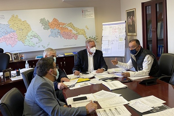 ΧΡ. ΚΕΛΛΑΣ: ΣΥΝΕΧΙΖΟΥΜΕ ΤΗ ΜΑΧΗ – ΤΟ ΣΥΣΤΗΜΑ ΥΓΕΙΑΣ ΠΙΕΖΕTAI ΑΛΛΑ ΑΝΤΕΧΕΙ