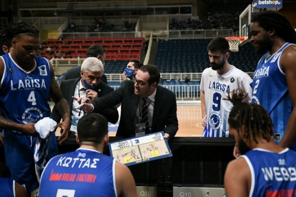 ΜΕ ΑΠΟΥΣΙΕΣ Η ΠΡΩΤΗ ΠΡΟΠΟΝΗΣΗ ΤΗΣ ΕΒΔΟΜΑΔΑΣ ΓΙΑ ΤΗΝ ΚΑΕ ΛΑΡΙΣΑ