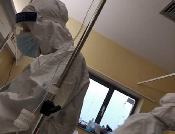 ΚΟΡΩΝΟΪΟΣ: 12 ΘΑΝΑΤΟΙ ΣΤΟ ΝΟΣΟΚΟΜΕΙΟ ΤΟΥ ΒΟΛΟΥ ΑΠΟ ΤΗ ΔΕΥΤΕΡΑ – ΕΙΣΑΓΓΕΛΙΚΗ ΠΑΡΕΜΒΑΣΗ ΓΙΑ ΤΗ ΔΙΑΣΠΟΡΑ