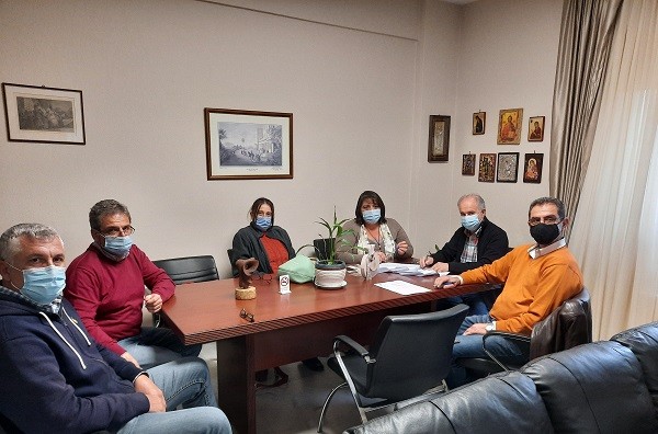 ΞΕΚΙΝΑ Η ΚΑΤΑΣΚΕΥΗ ΤΟΥ ΝΕΟΥ ΔΗΜΟΤΙΚΟΥ ΣΧΟΛΕΙΟΥ ΜΑΚΡΥΧΩΡΙΟΥ 1,04 ΕΚ. €