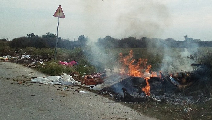 ΟΙ ΠΑΡΑΝΟΜΕΣ ΧΩΜΑΤΕΡΕΣ ΠΝΙΓΟΥΝ ΤΟΝ ΔΗΜΟ ΤΥΡΝΑΒΟΥ