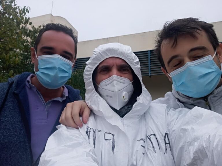 ΛΑΜΠΡΟΣ ΤΣΑΠΑΛΗΣ: ΔΕΝ ΚΑΝΩ ΠΙΣΩ! Η ΑΠΕΡΓΙΑ ΠΕΙΝΑΣ ΘΑ ΣΥΝΕΧΙΣΘΕΙ ΜΕΧΡΙ ΝΑ ΠΑΡΑΙΤΗΘΟΥΝ ΟΙ ΑΝΙΚΑΝΟΙ