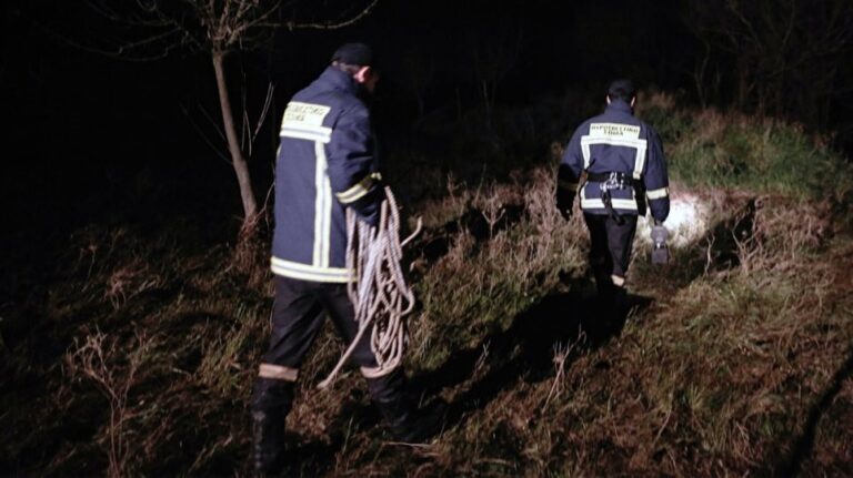 ΕΠΙΧΕΙΡΗΣΗ ΤΗΣ 8ης ΕΜΑΚ ΓΙΑ ΤΗ ΔΙΑΣΩΣΗ ΑΜΕΡΙΚΑΝΩΝ ΟΡΕΙΒΑΤΩΝ ΣΤΟΝ ΟΛΥΜΠΟ