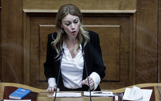 ΔΗΝ ΗΤΑΝ ΜΙΑ ΑΠΛΗ ΑΡΣΗ ΑΣΥΛΙΑΣ Η ΥΠΟΘΕΣΗ ΤΗΣ ΑΓΓΕΛΙΚΗΣ ΑΔΑΜΟΠΟΥΛΟΥ