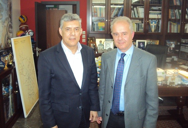 ΕΝΕΡΓΕΙΑΚΗ ΑΝΑΒΑΘΜΙΣΗ ΤΟΥ ΓΥΜΝΑΣΙΟΥ -ΛΥΚΕΙΟΥ ΓΟΝΝΩΝ
