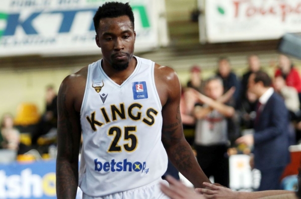 ΣΤΗΝ ΚΑΕ ΛΑΡΙΣΑ Ο WESLEY GORDON