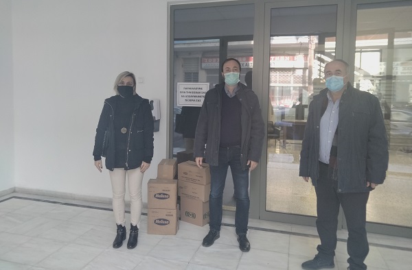 ΕΝΙΣΧΥΣΕ ΤΗ ΔΡΑΣΗ ΤΟΥ ΕΚΛ ΓΙΑ ΣΤΗΡΙΞΗ ΟΙΚΟΓΕΝΕΙΩΝ Ο ΣΥΛΛΟΓΟΣ ΕΚΠΑΙΔΕΥΤΙΚΩΝ Α/ΒΑΘΜΙΑΣ ΛΑΡΙΣΑΣ