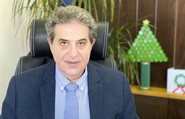 M. ΕΣΚΙΟΓΛΟΥ: ΣΥΝΕΧΙΖΟΥΜΕ ΚΑΙ ΤΟ 2023 ΤΗΝ ΠΟΡΕΙΑ ΔΗΜΙΟΥΡΓΙΑΣ, ΑΝΑΠΤΥΞΗΣ ΚΑΙ ΚΟΙΝΩΝΙΚΗΣ ΑΛΛΗΛΕΓΓΥΗΣ ΓΙΑ ΤΑ ΦΑΡΣΑΛΑ