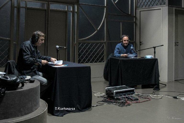 ΤΟ ΘΕΣΣΑΛΙΚΟ RADIO…PLAYS ΥΠΟΔΕΧΕΤΑΙ ΤΗ ΝΕΑ ΧΡΟΝΙΑ ΜΕ ΠΑΠΑΔΙΑΜΑΝΤΗ