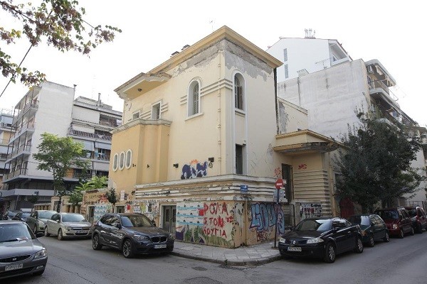 ΣΤΟ «ΑΝΤ. ΤΡΙΤΣΗΣ» Η ΜΕΛΕΤΗ ΓΙΑ ΤΗ ΑΝΑΣΤΥΛΩΣΗ ΤΟΥ «ΚΤΗΡΙΟΥ ΜΟΥΣΩΝ»