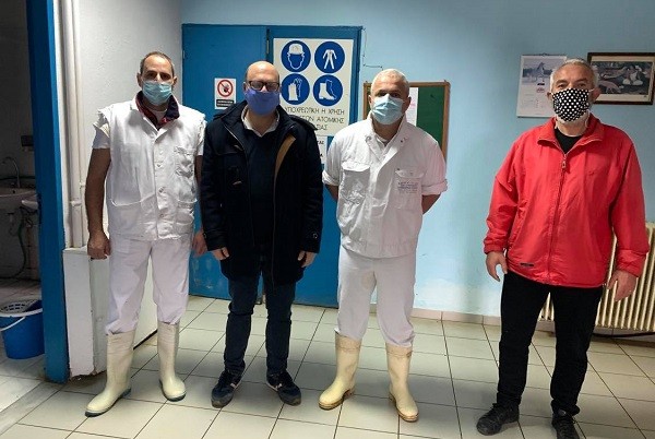 ΣΕ ΑΜΑΞΟΣΤΑΣΙΟ ΚΑΙ ΣΦΑΓΕΙΑ Η “ΠΟΛΗ ΠΟΥ ΘΕΛΟΥΜΕ”
