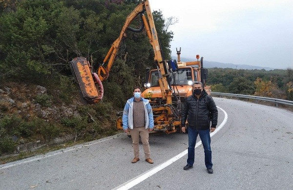 ΠΑΡΕΜΒΑΣΕΙΣ ΣΤΟ ΟΔΙΚΟ ΔΙΚΤΥΟ ΤΟΥ ΔΗΜΟΥ ΤΕΜΠΩΝ