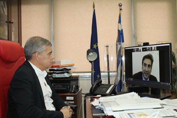 Η ΠΕΡΙΦΕΡΕΙΑ ΚΑΙ ΤΟ ΓΡΑΦΕΙΟ ΕΘΝΙΚΟΥ ΕΙΣΗΓΗΤΗ ΕΝΩΝΟΥΝ ΔΥΝΑΜΕΙΣ  ΣΤΟΝ ΑΓΩΝΑ ΓΙΑ ΤΗΝ ΚΑΤΑΠΟΛΕΜΗΣΗ ΤΟΥ TRAFFICKING