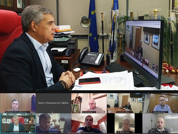 ΜΕΣΩ ΤΟΥ ΑΘΛΗΤΙΣΜΟΥ ΜΠΟΡΟΥΜΕ ΝΑ ΔΟΜΗΣΟΥΜΕ ΜΙΑ ΚΑΛΥΤΕΡΗ ΚΟΙΝΩΝΙΑ ΣΤΗ ΜΕΤΑ- COVID ΕΠΟΧΗ