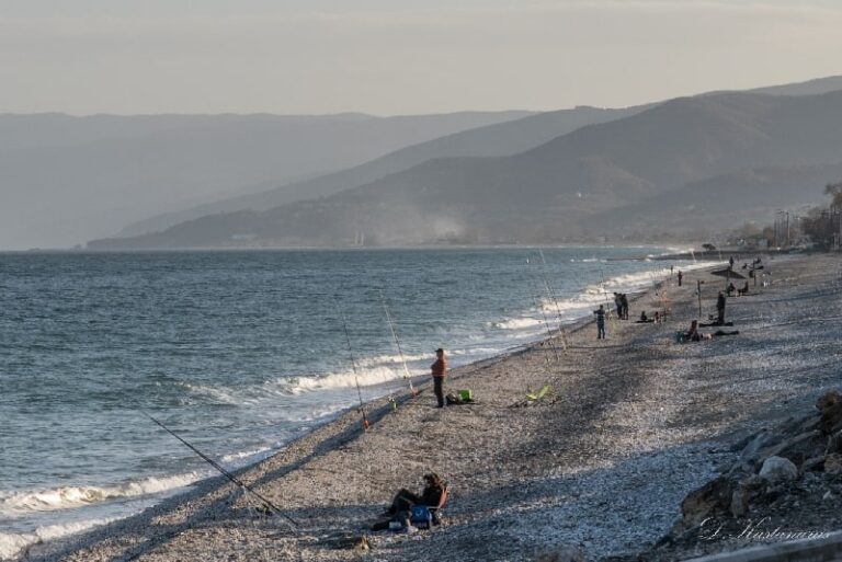 ΜΕ ΤΑ ΚΑΛΑΜΙΑ ΚΑΙ ΤΙΣ ΠΕΤΟΝΙΕΣ ΣΤΑ ΠΑΡΑΛΙΑ ΤΟΥ ΝΟΜΟΥ…