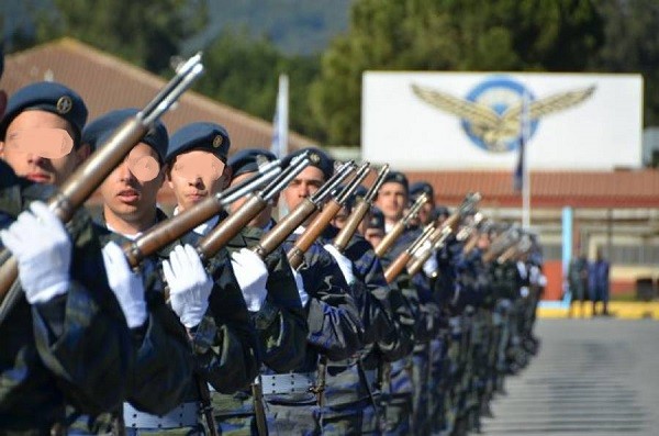 ΣΥΝΑΓΕΡΜΟΣ ΣΤΗΝ ΠΟΛΕΜΙΚΗ ΑΕΡΟΠΟΡΙΑ – 50 ΣΜΗΝΙΤΕΣ ΘΕΤΙΚΟΙ ΣΤΟΝ ΚΟΡΩΝΟΪΟ ΣΤΗΝ ΤΡΙΠΟΛΗ