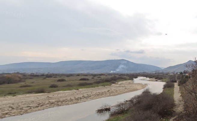 ΕΚΛΕΙΣΕ ΛΟΓΩ ΝΕΡΩΝ ΣΤΟΝ ΤΙΤΑΡΗΣΙΟ Ο ΔΡΟΜΟΣ ΑΜΠΕΛΩΝΑΣ – ΔΕΛΕΡΙΑ