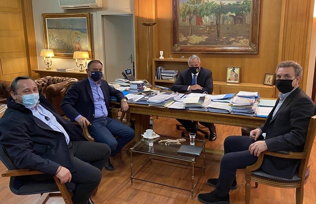 ΕΝ ΑΝΑΜΟΝΗ ΤΩΝ ΜΕΤΡΩΝ ΣΤΗΡΙΞΗΣ ΛΟΓΩ ΠΑΝΔΗΜΙΑΣ ΟΙ ΧΟΙΡΟΤΡΟΦΟΙ