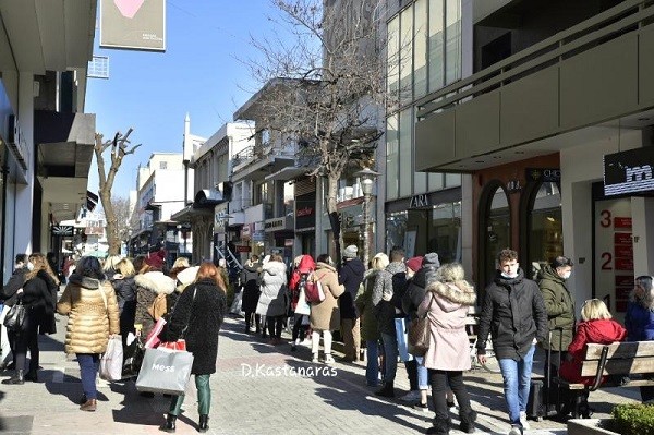 ΤΩΡΑ ΣΚΕΦΤΟΝΤΑΙ ΝΑ ΒΑΛΟΥΝ ΧΡΟΝΟΜΕΤΡΟ ΣΤΑ ΨΩΝΙΑ