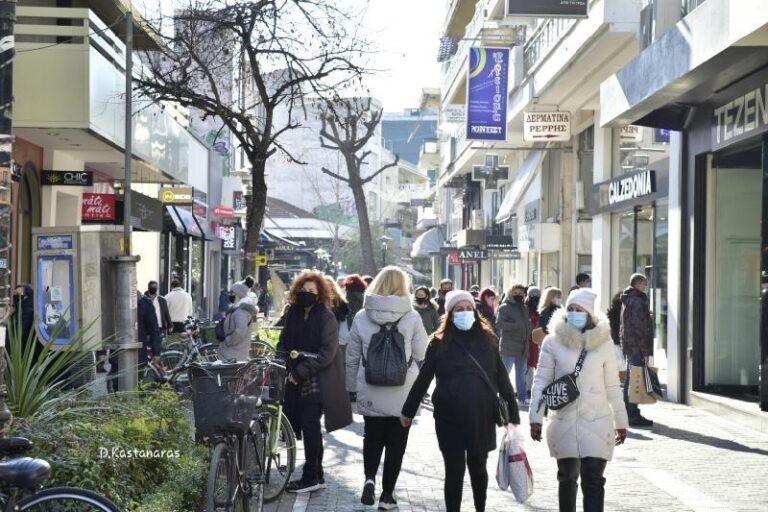 ΕΜΠΟΡΙΚΟΣ ΣΥΛΛΟΓΟΣ ΛΑΡΙΣΑΣ: ΤΟ ΠΡΟΤΕΙΝΟΜΕΝΟ ΠΑΣΧΑΛΙΝΟ ΩΡΑΡΙΟ ΣΤΗΝ ΑΓΟΡΑ