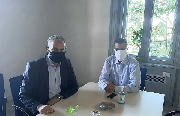 ΙΚΑΝΟΠΟΙΗΣΗ Ν. ΓΑΤΣΑ ΓΙΑ ΤΗΝ ΕΓΚΡΙΣΗ ΤΟΥ ΑΡΧΙΤΕΚΤΟΝΙΚΟΥ ΔΙΑΓΩΝΙΣΜΟΥ ΓΙΑ ΤΟΝ ΕΛΑΣΣΟΝΙΤΗ ΠΟΤΑΜΟ ΑΠΟ ΤΟ ΠΡΑΣΙΝΟ ΤΑΜΕΙΟ