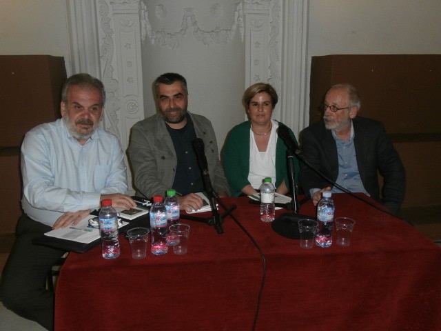 ΒΑΡΥ ΤΟ ΠΕΝΘΟΣ ΓΙΑ ΤΟΝ ΦΟΙΒΟ ΖΑΦΕΙΡΙΔΗ