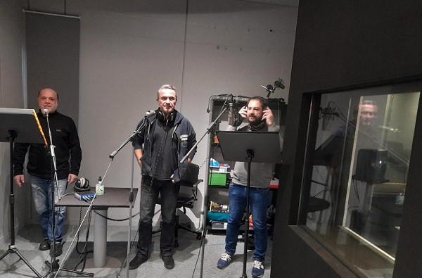 “Η ΒΕΡΑ ΤΟΥ ΔΗΜΗΤΡΗ ΚΕΧΑΪΔΗ” ΣΤΟ ΘΕΣΣΑΛΙΚΟ RADIO PLAYS