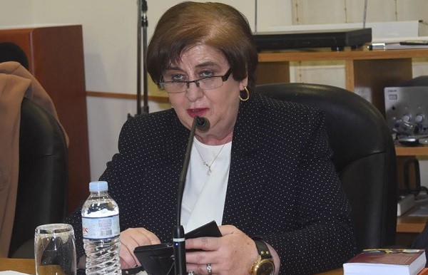 Δ.Σ. ΛΑΡΙΣΑΣ: ΑΝΑΝΕΩΜΕΝΟ ΚΑΙ ΔΙΕΥΡΥΜΕΝΟ ΤΟ ΨΗΦΟΔΕΛΤΙΟ ΤΗΣ ΝΙΚ. ΜΠΑΣΔΕΚΗ