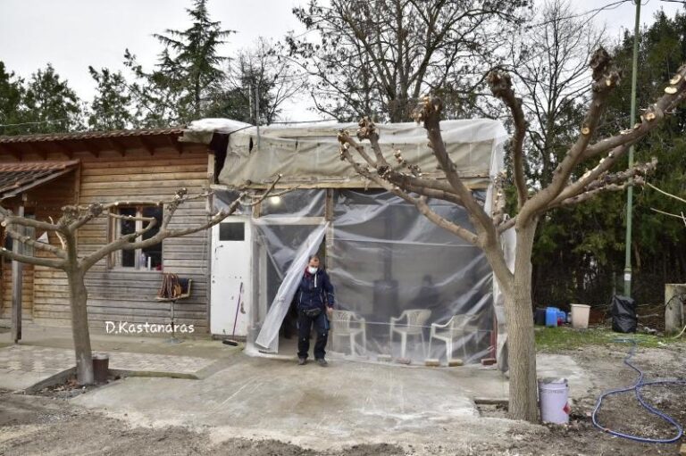 ΤΡΙΤΟΚΟΣΜΙΚΕΣ ΟΙ ΣΥΝΘΗΚΕΣ ΕΡΓΑΣΙΑΣ ΣΤΟ ΤΜΗΜΑ ΟΔΟΠΟΙΪΑΣ ΤΟΥ ΔΗΜΟΥ ΛΑΡΙΣΑΙΩΝ (ΦΩΤΟ – ΒΙΝΤΕΟ)