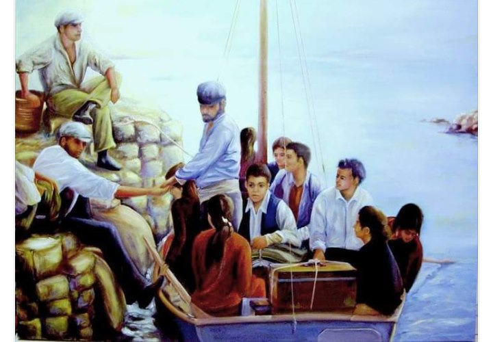Η ΘΕΡΑΠΕΥΤΙΚΗ ΚΟΙΝΟΤΗΤΑ “ΕΞΟΔΟΣ” ΣΤΗ ΛΑΡΙΣΑ ΚΑΙ ΟΙ ΖΩΓΡΑΦΟΙ ΤΗΣ – ΠΑΥΛΟΣ ΤΡΙΑΝΤΑΦΥΛΛΟΥ