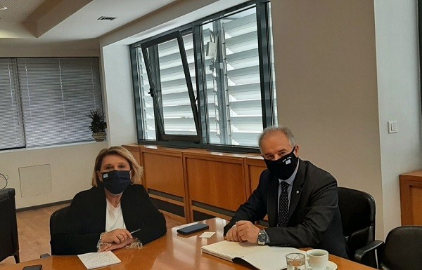ΣΥΖΗΤΗΣΑΝ ΓΙΑ ΤΟ ΠΡΟΣΦΥΓΙΚΟ